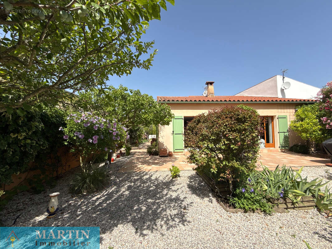 Maison à CERET