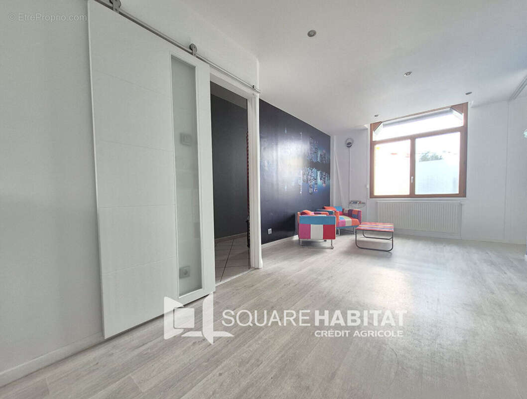 Maison à COUDEKERQUE-BRANCHE