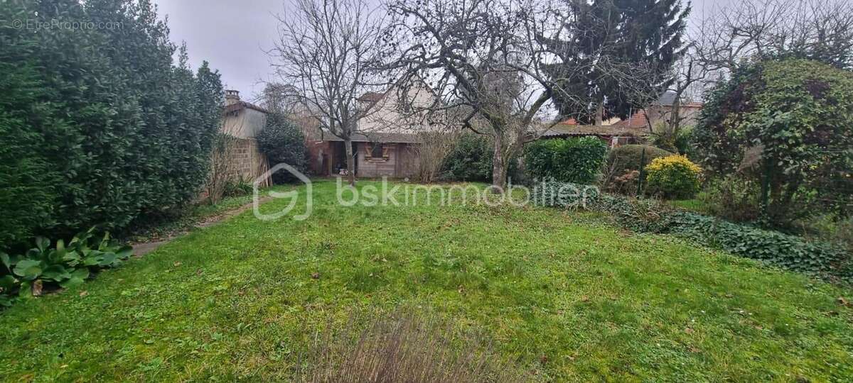 Maison à JUVISY-SUR-ORGE