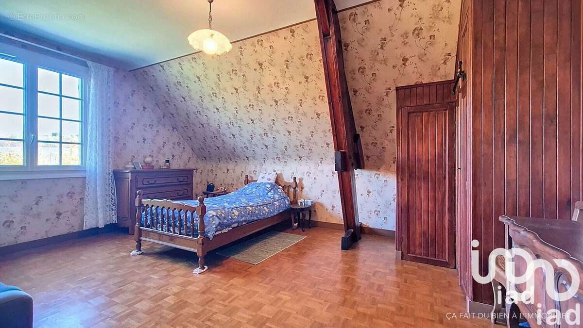 Photo 9 - Maison à EPINEUIL