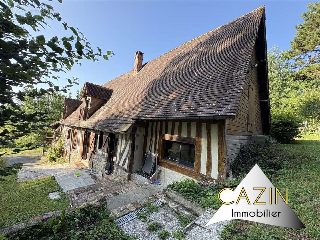 Maison à VIMOUTIERS