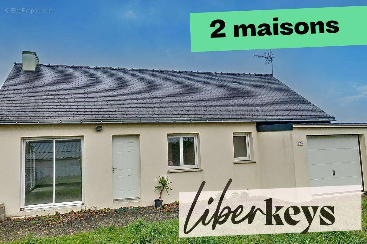 Maisons sur grand terrain I Penvénan I Proche bourg - photo 3