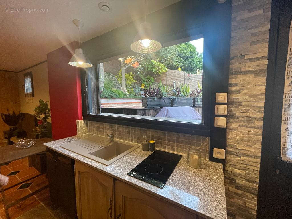 Maison à SAINT-PIERRE