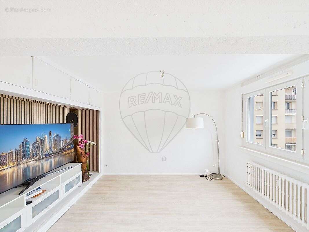 Appartement à THIONVILLE