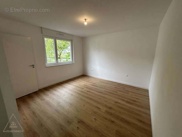Appartement à VENDENHEIM