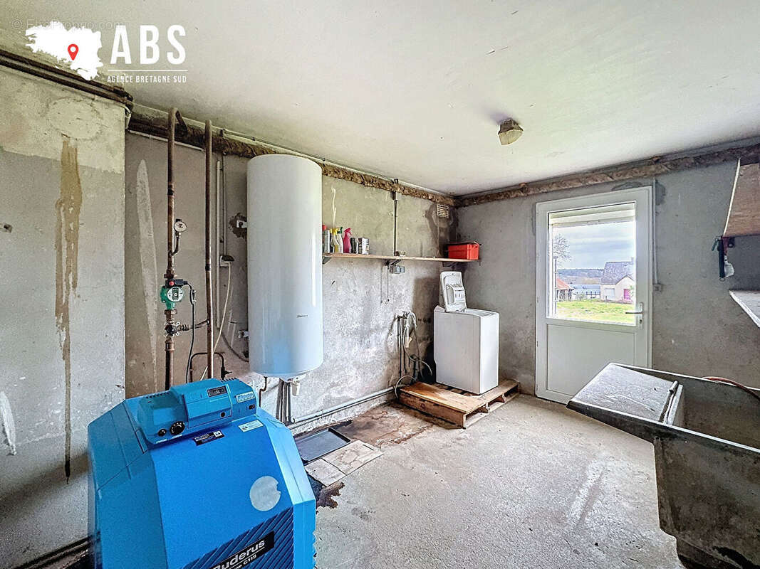 Maison à SAINT-DOLAY