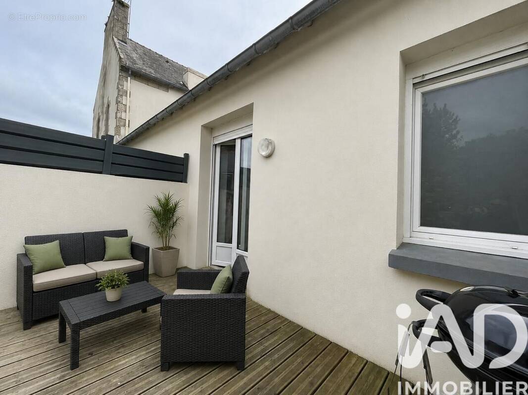 Photo 1 - Appartement à LOCTUDY