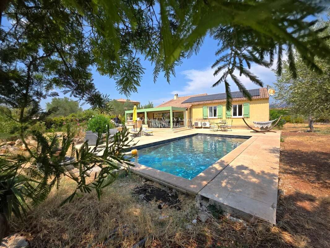 Maison à LE LUC