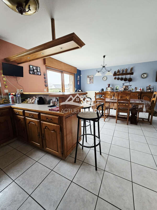 Maison à HAISNES