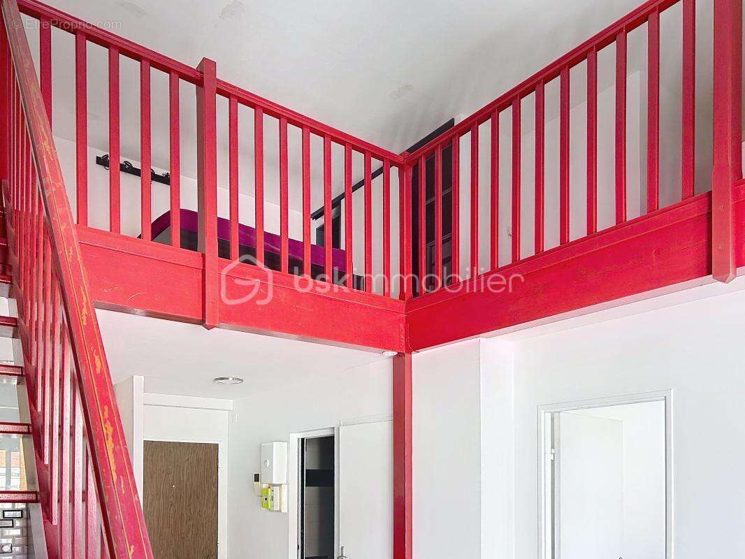 Appartement à JUVISY-SUR-ORGE