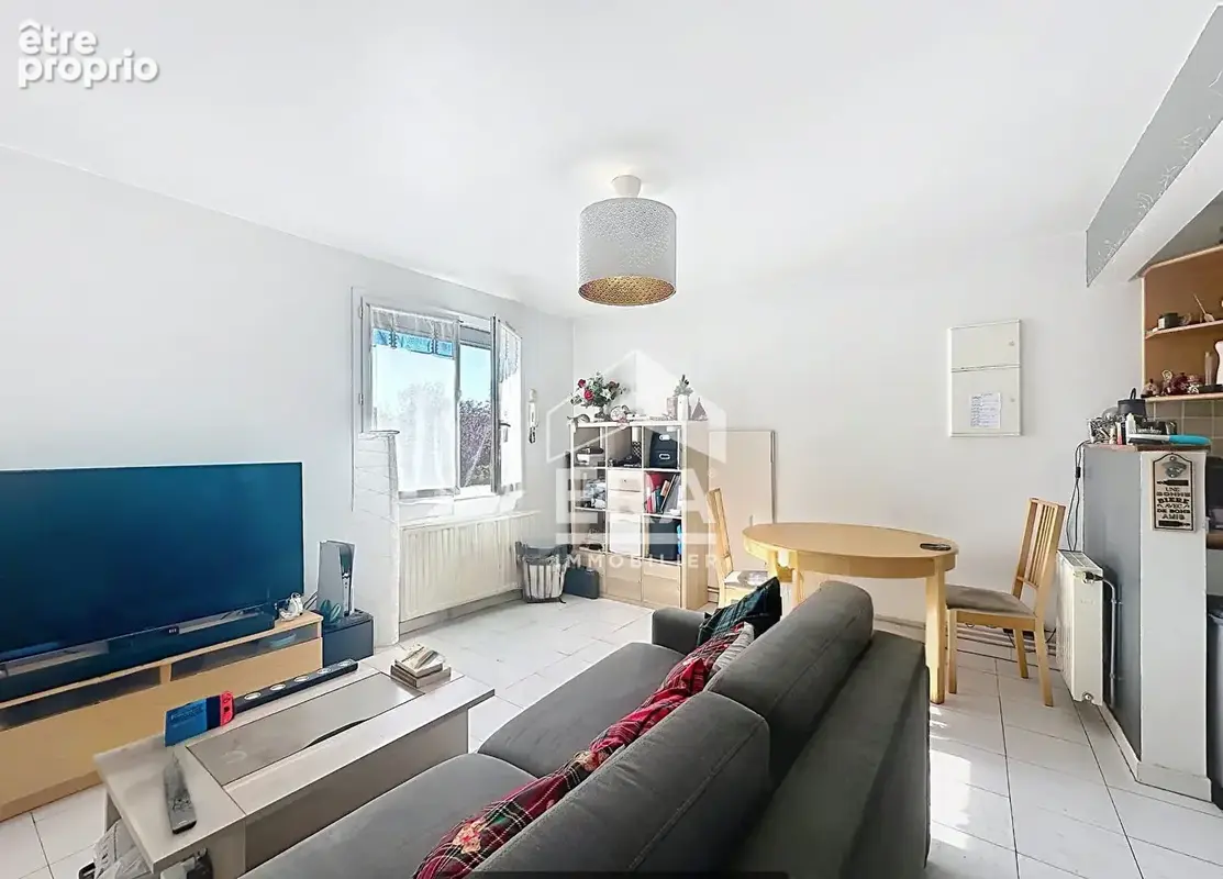 Appartement Eragny Sur Oise 2 pièces 40.28 m2 - photo 4