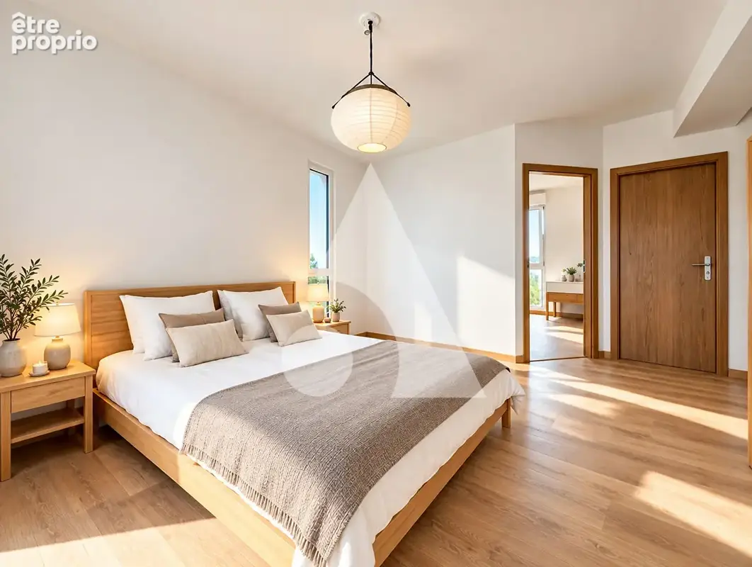 Maison contemporaine neuve - Confort, lumière et sérénité à Moncel-sur-Seille - photo 5