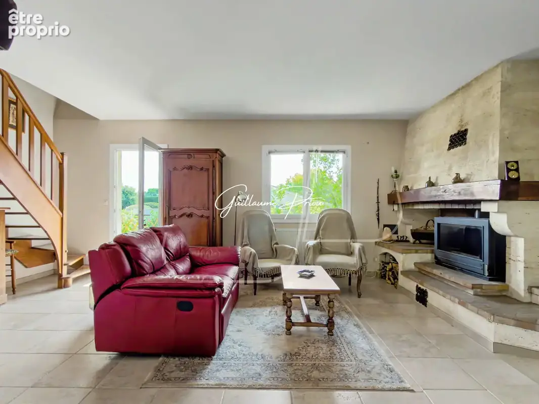 Maison 6 pièces 156 m² à vendre à Saint-Loubes (33450) - photo 32