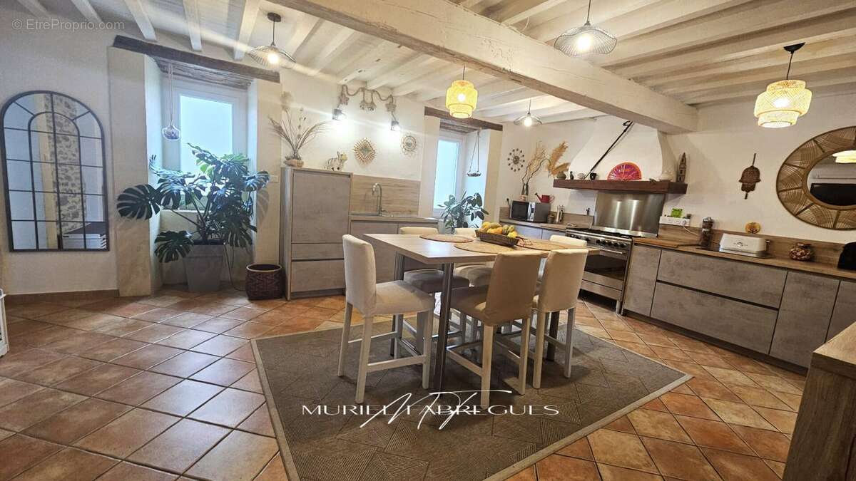 Maison à SAINT-MARTIN-LALANDE