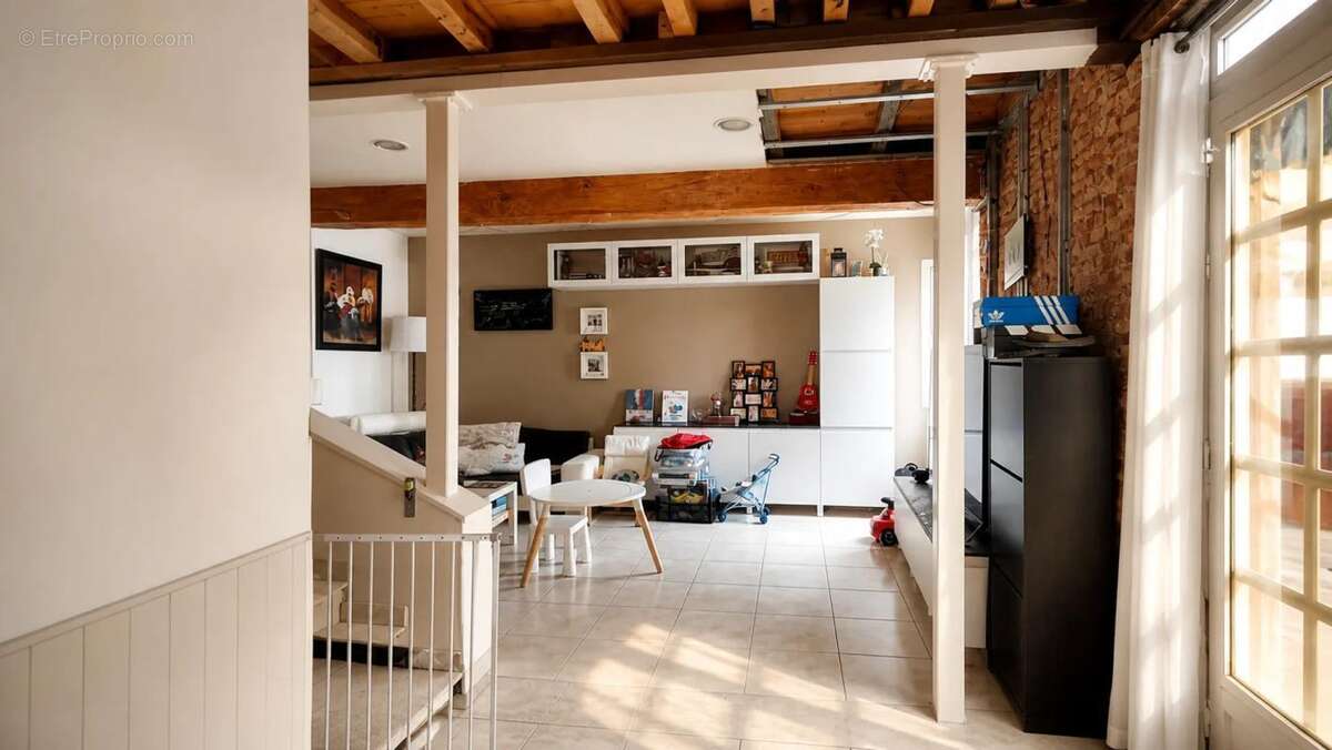 Maison 80 m2 rénovée avec annexe de 40m2 négociable - photo 14
