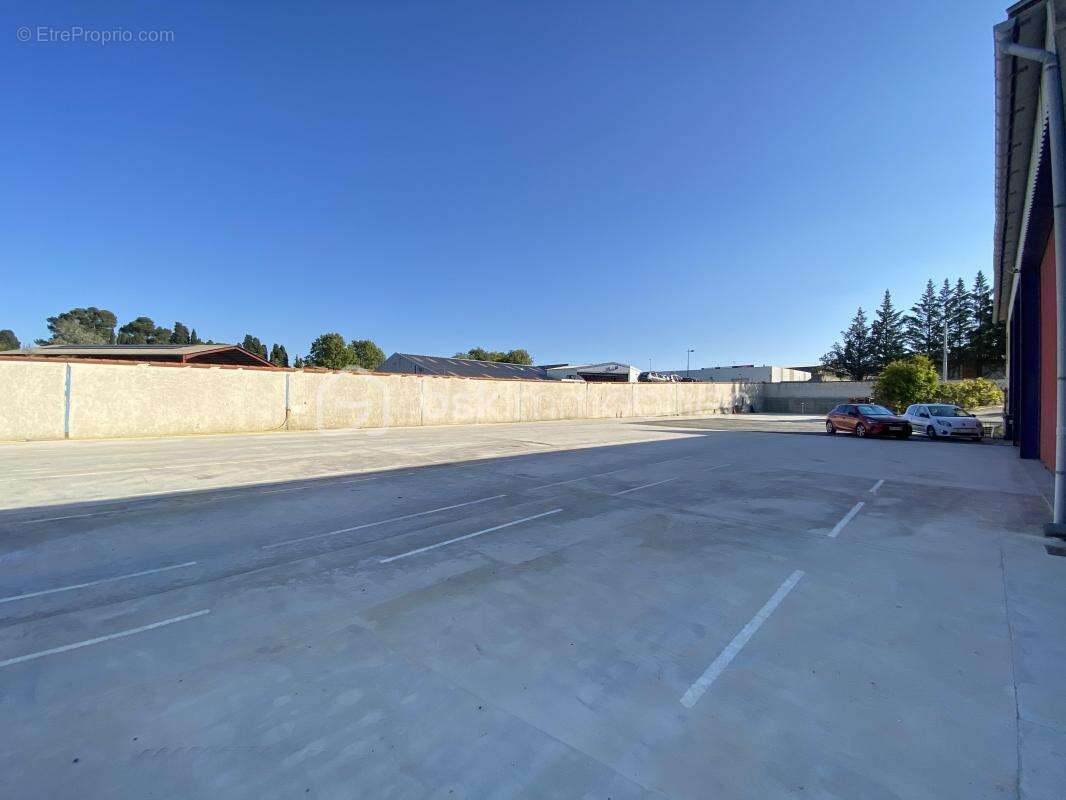 Commerce à CARCASSONNE