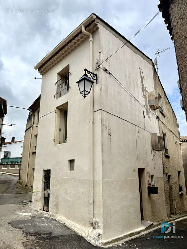 Maison à SAINT-THIBERY