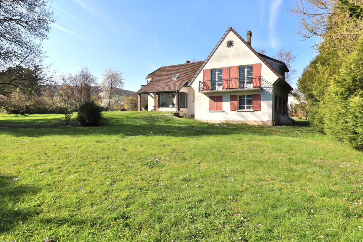 Maison à BOUILLY