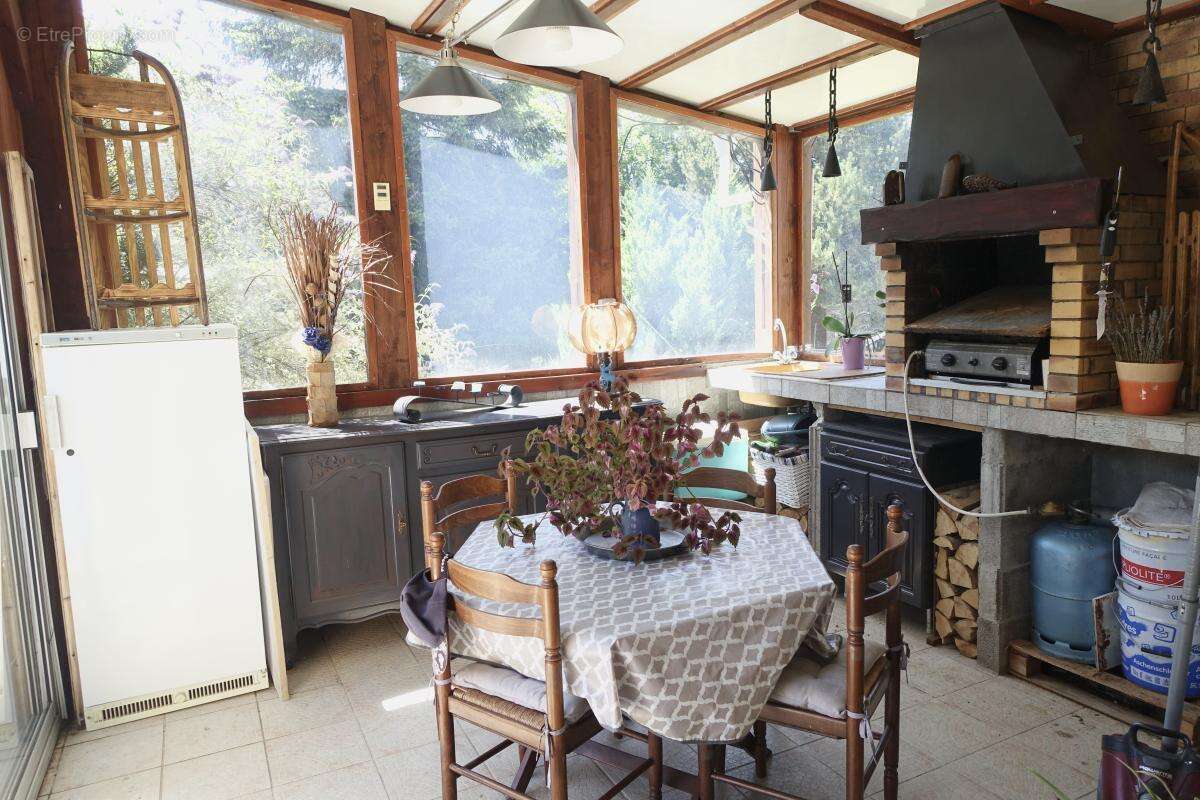 Maison à SAINT-PIERRE-DELS-FORCATS