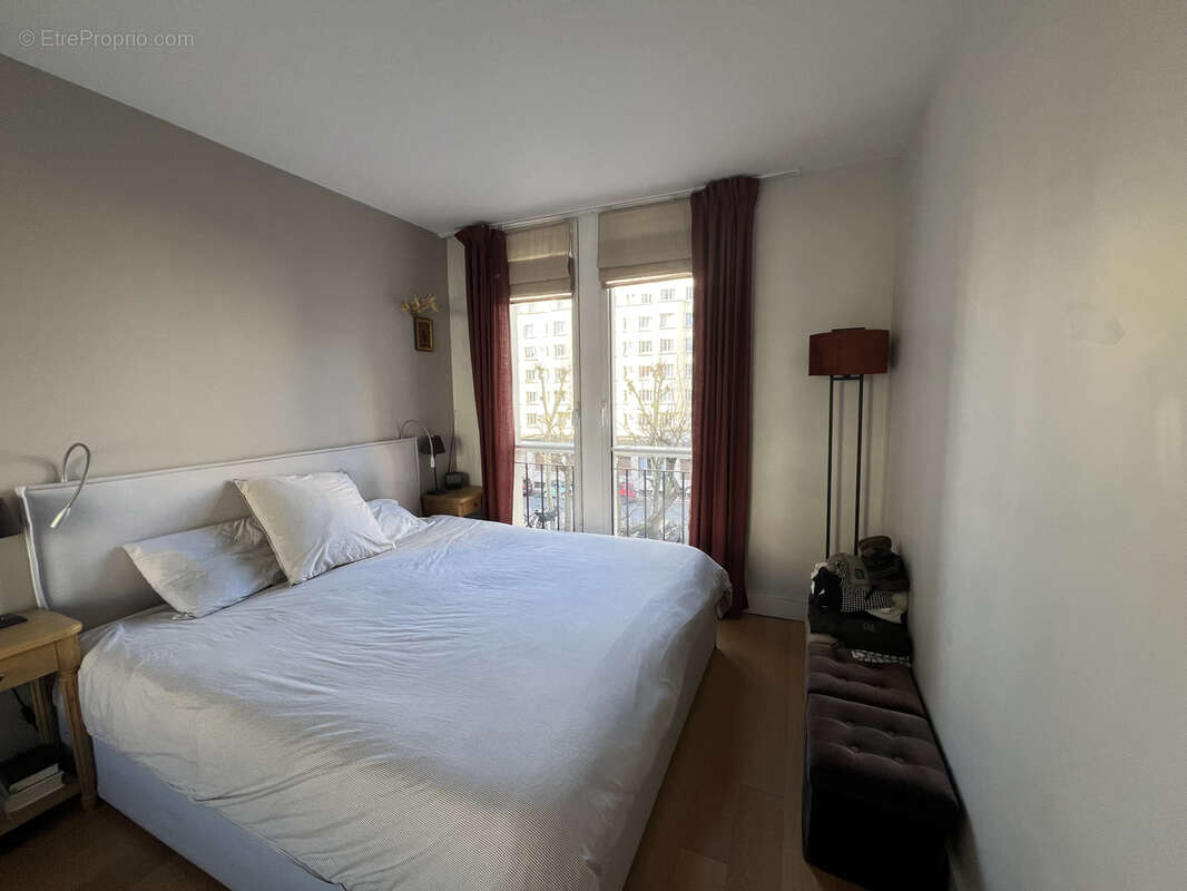 Appartement à BOULOGNE-BILLANCOURT