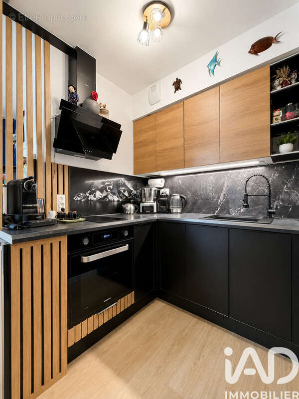 Photo 4 - Appartement à CHENNEVIERES-SUR-MARNE