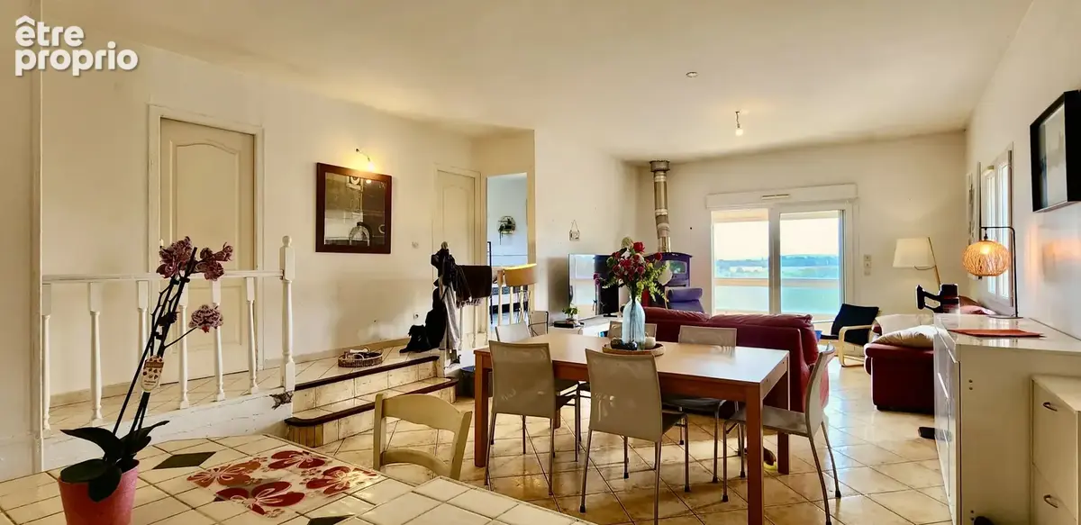 Villa F4 + véranda sur 500m2 de terrain - photo 1