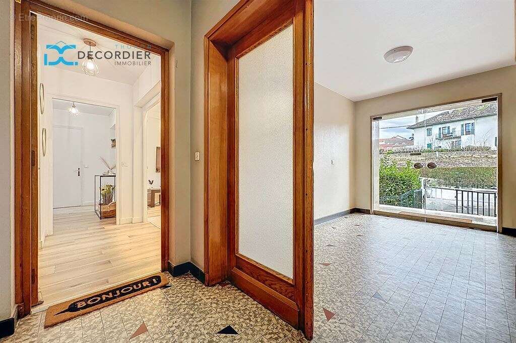 Appartement à THONON-LES-BAINS