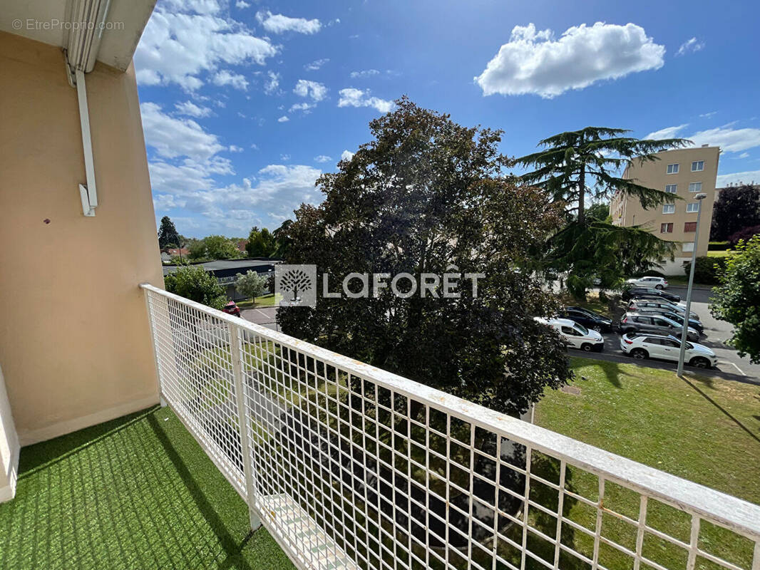 Appartement à CONFLANS-SAINTE-HONORINE
