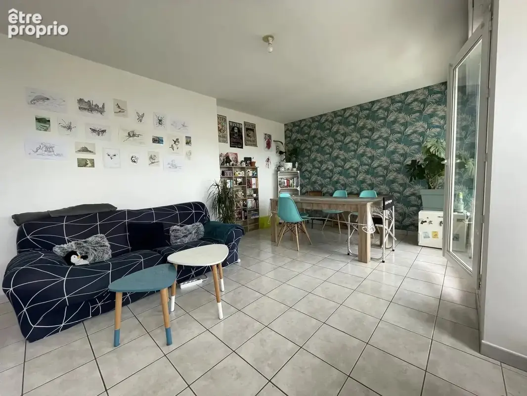 Appartement à NANCY