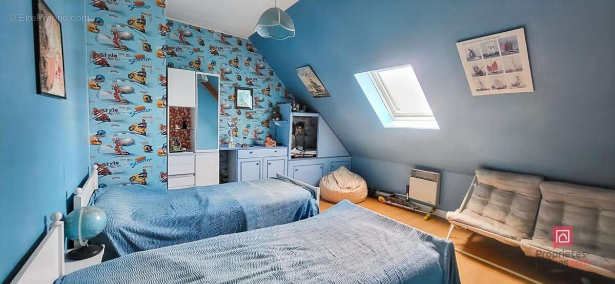 Maison à SAINT-MALO