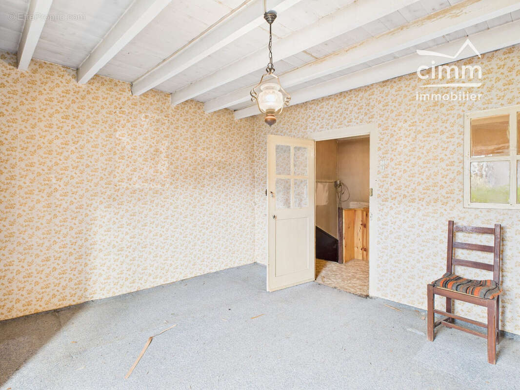 Maison à SAINT-QUENTIN-SUR-ISERE