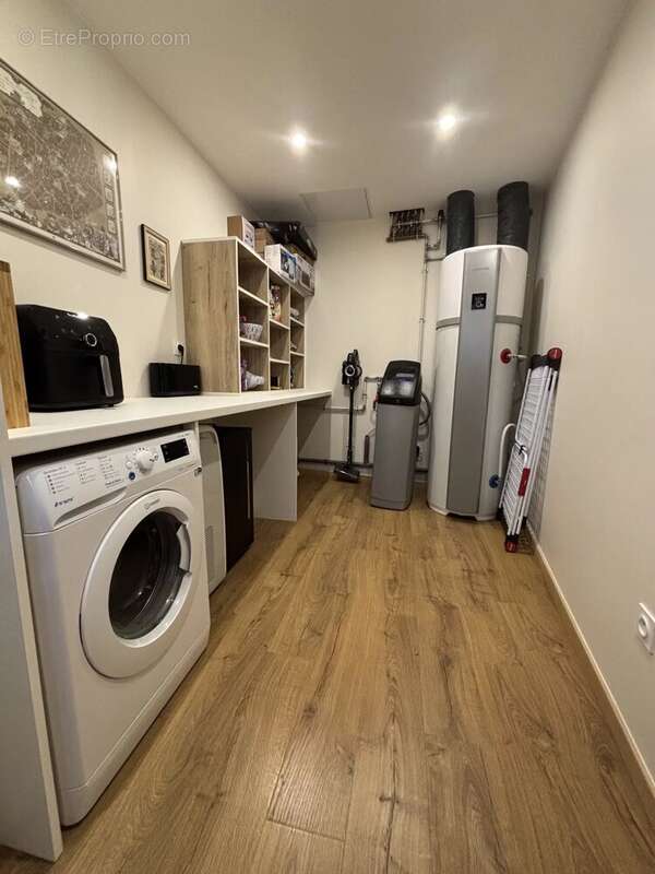 Maison de plain pied avec garage - photo 5