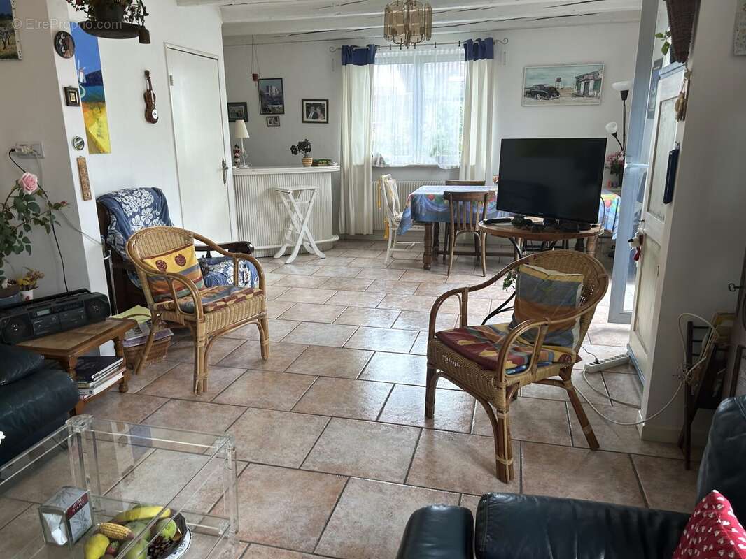 Maison à PULVERSHEIM