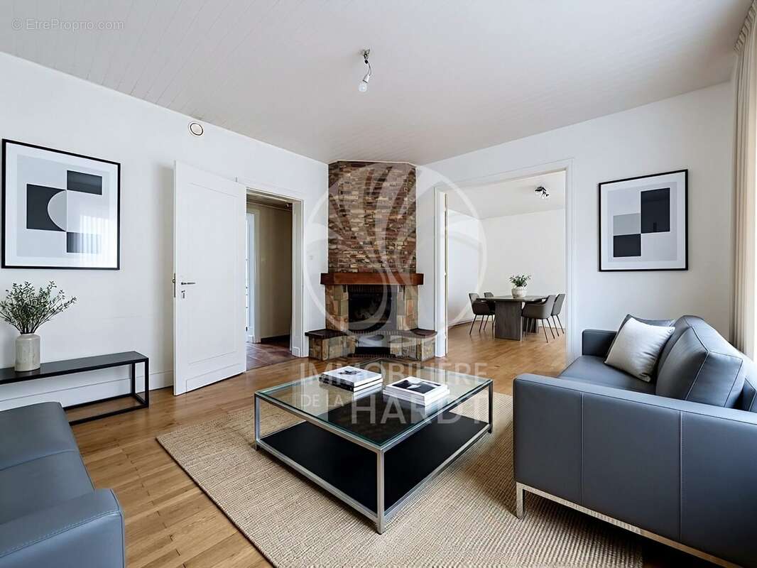 Appartement 84 m² à Mulhouse  - photo 2