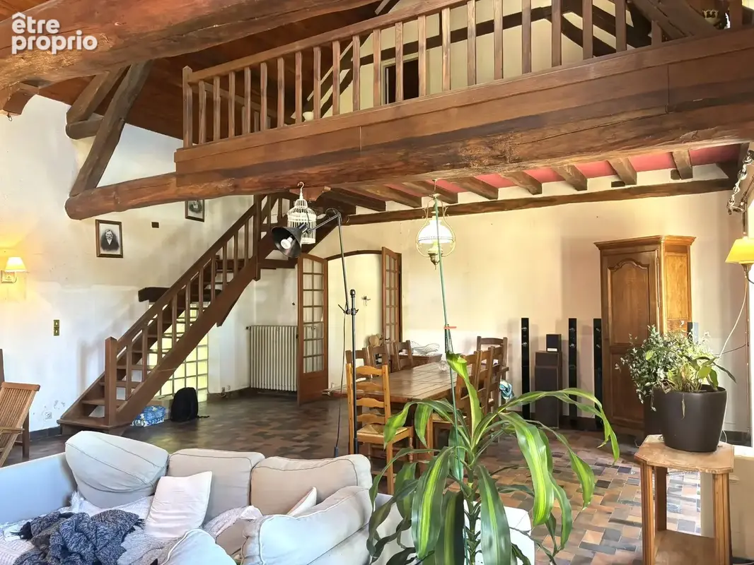 Maison 280 m² à Courtenay  - photo 11
