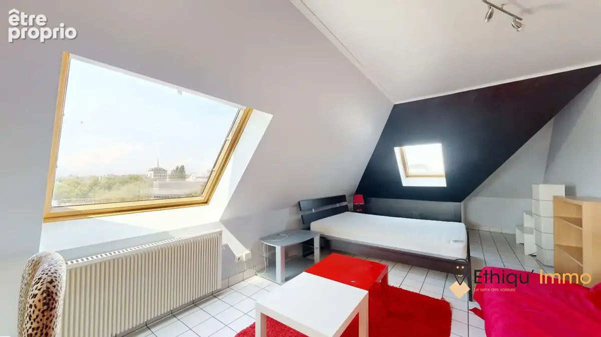 Appartement 41 m² à Strasbourg  - photo 5
