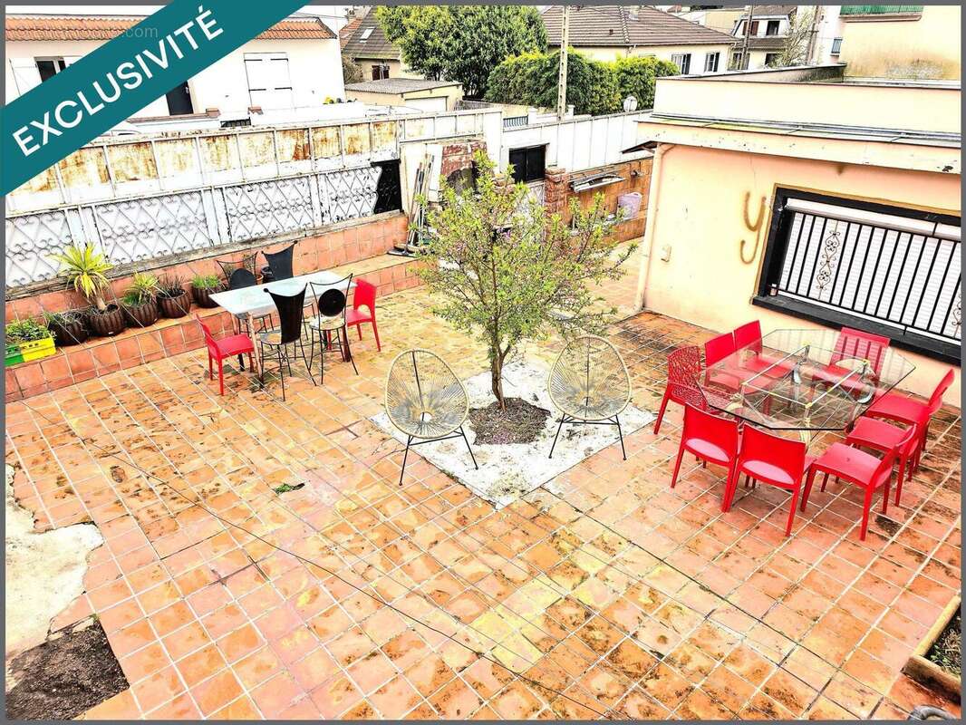 Photo 8 - Maison à NOISY-LE-SEC