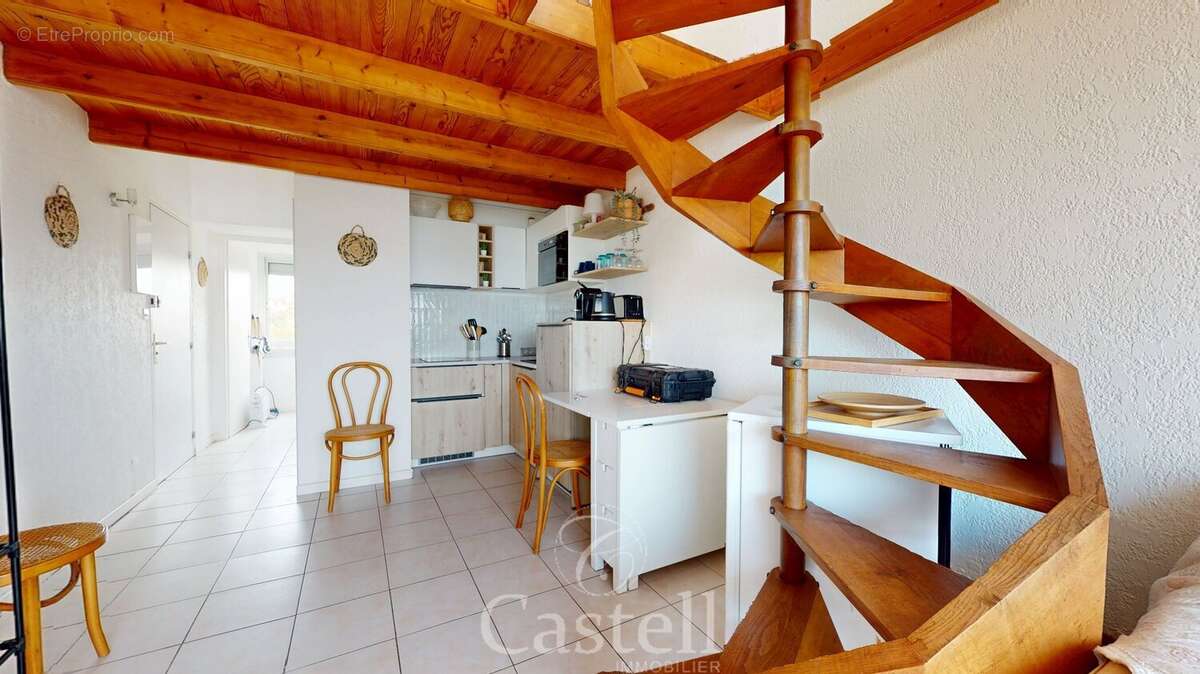 Appartement à AGDE