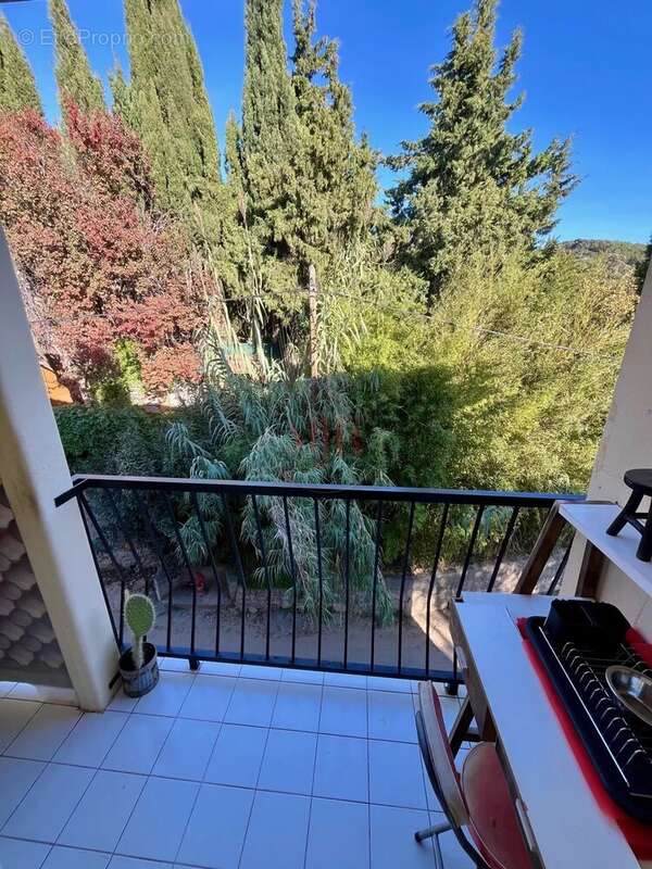 Appartement à AIX-EN-PROVENCE