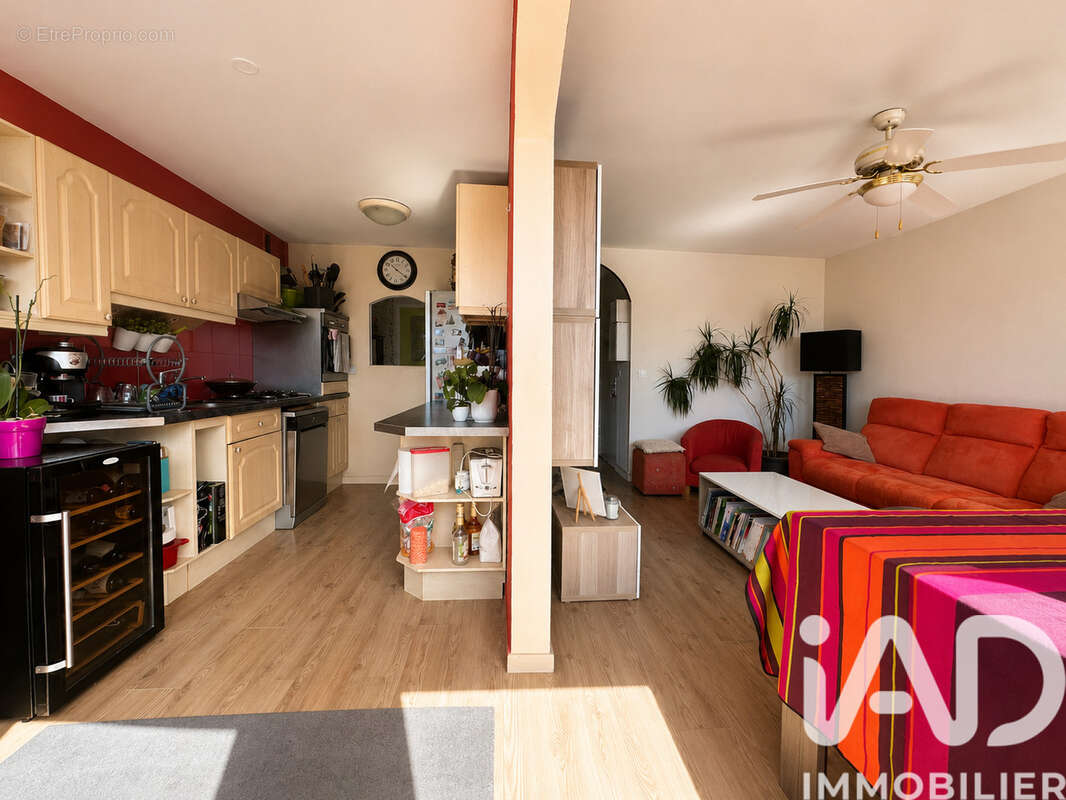 Photo 3 - Appartement à MEYTHET