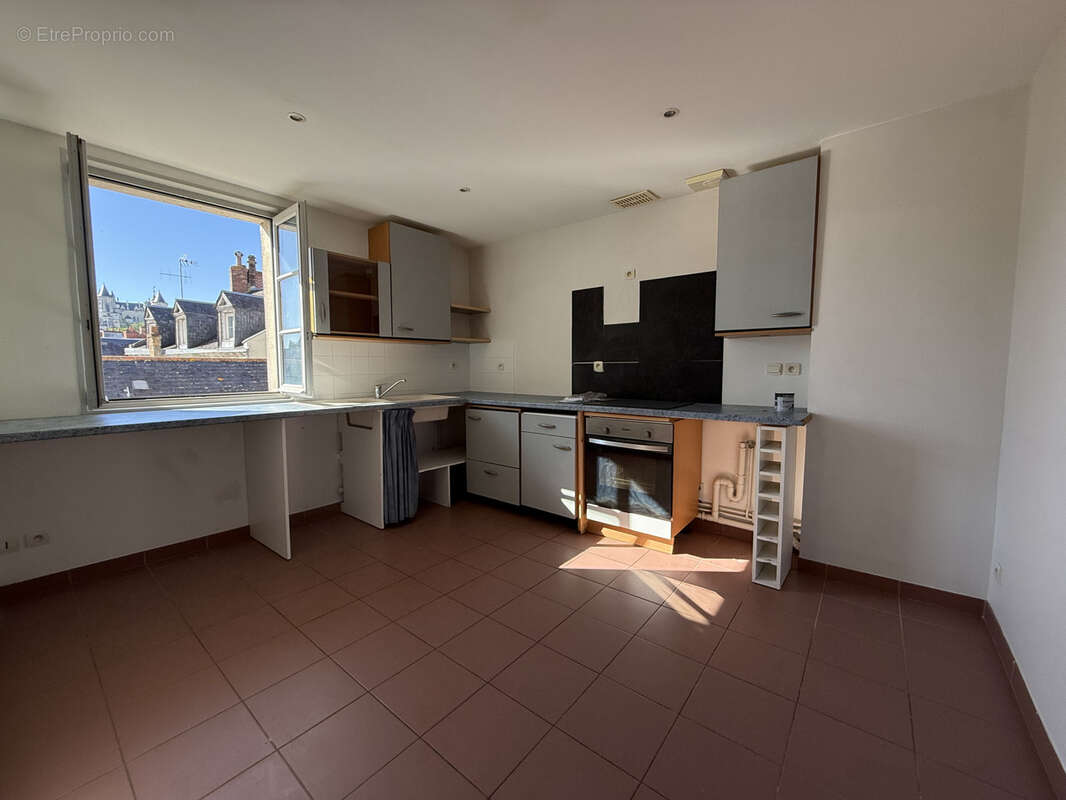 Appartement à SAUMUR