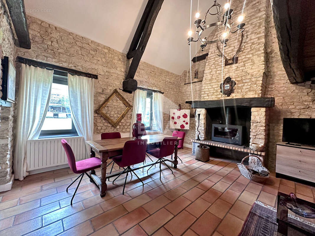 Maison 115m² à courtempierre - photo 16