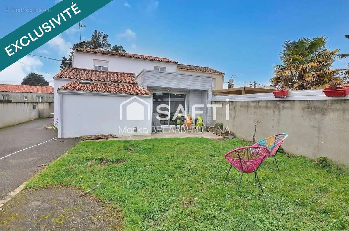 Photo 4 - Maison à L&#039;ILE-D&#039;OLONNE