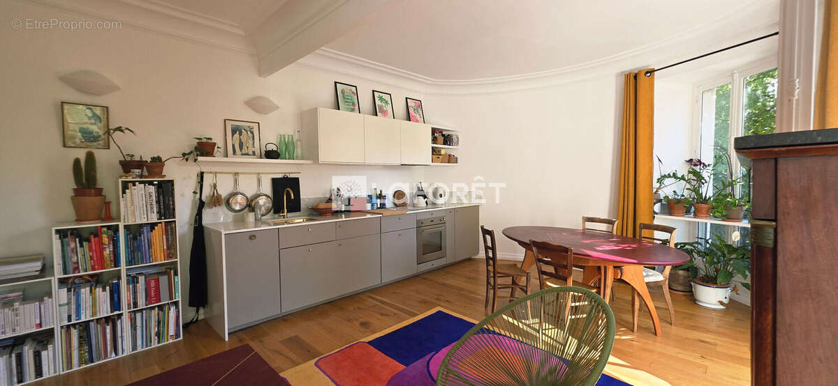 Appartement à SAINT-DENIS
