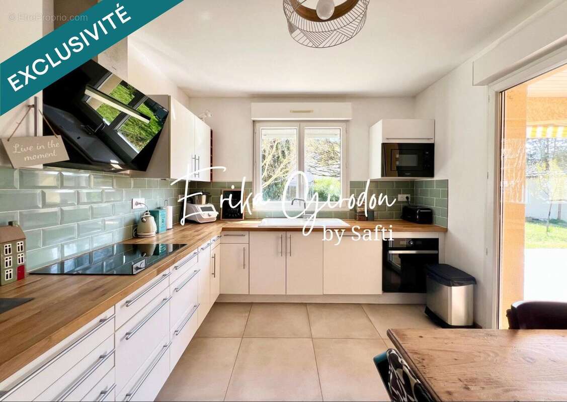 Photo 3 - Maison à MIRIBEL