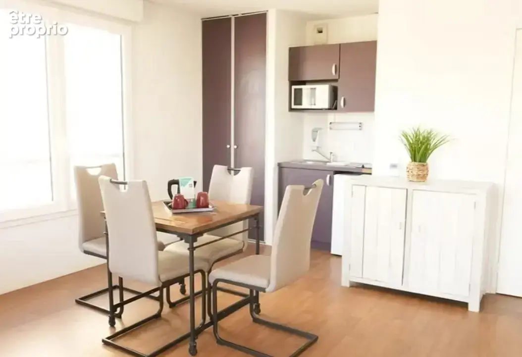 INVESTISSEMENT LOCATIF  Nevers  Résidence Seniors Résidence du Parc  8,04 % de rentabilité - photo 3