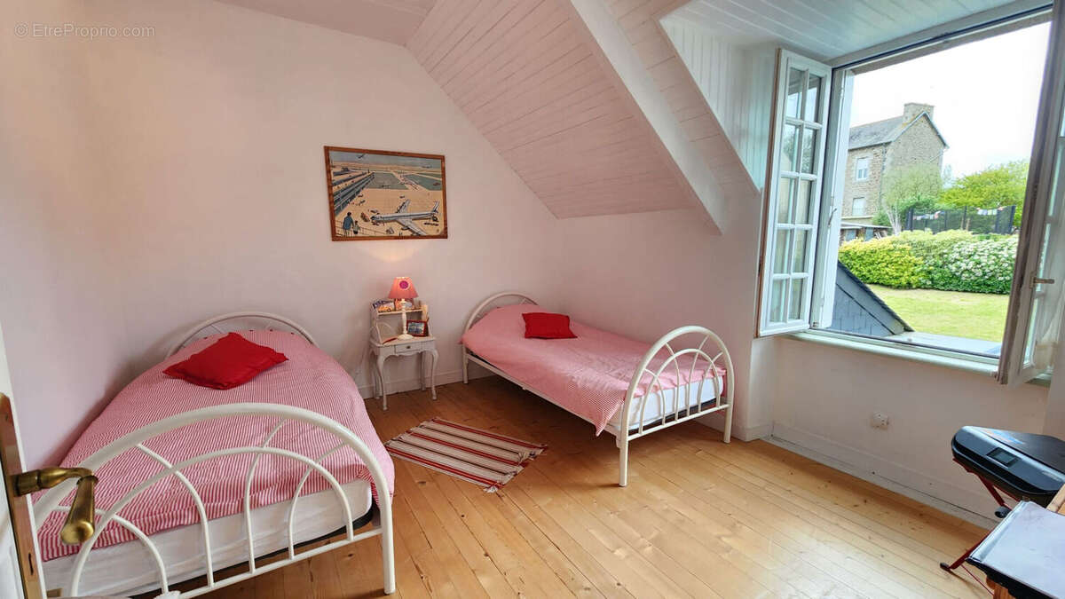 Maison à PLOUBALAY