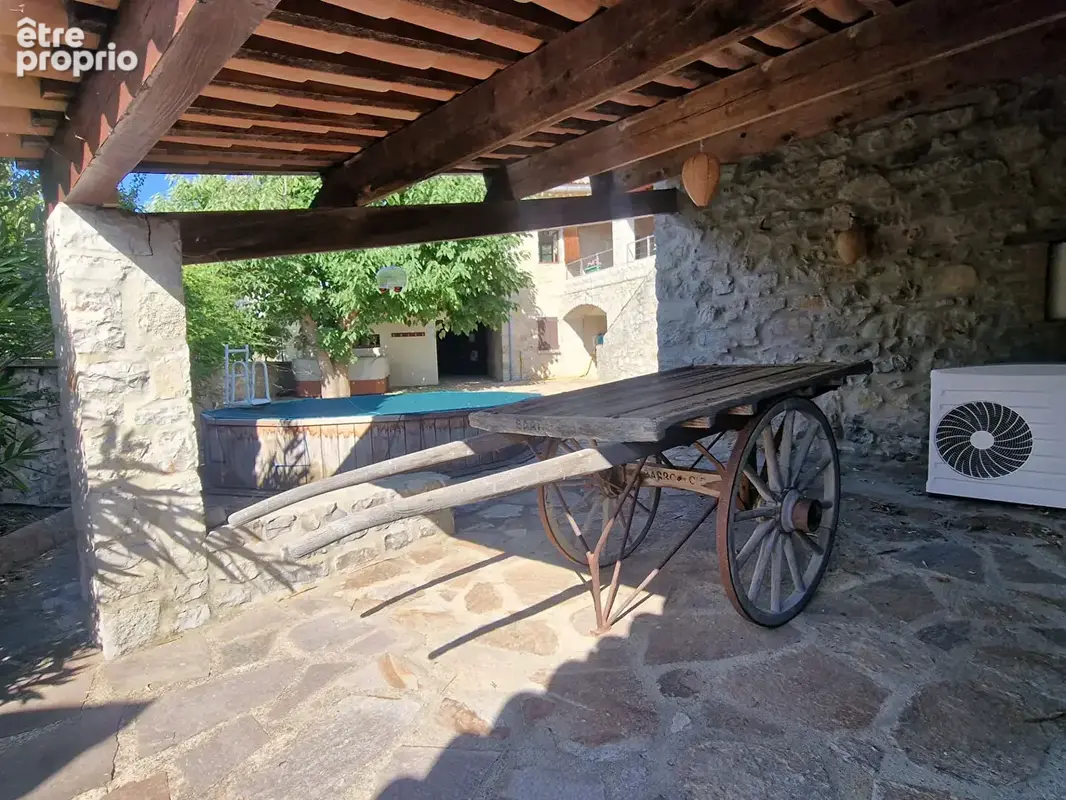 Mas de charme à Courry - photo 3
