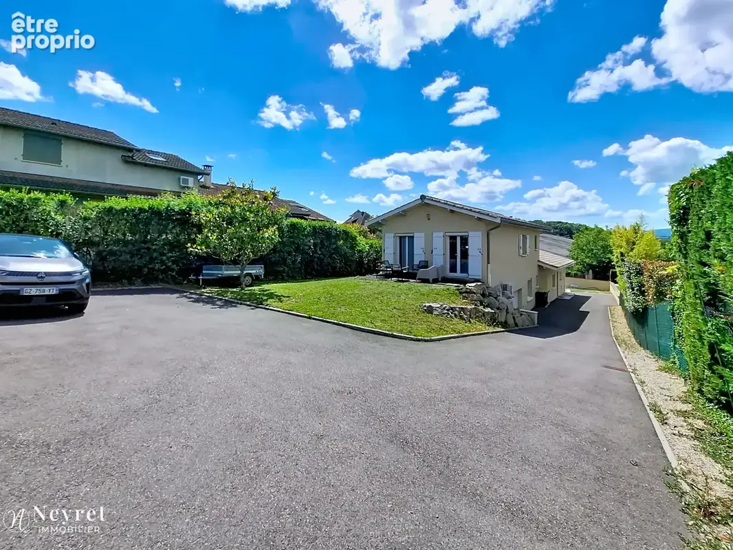 Maison traditionnelle de 140 m2, 7 pièces, 4 chambres sur terrain de 852 m2 - photo 26