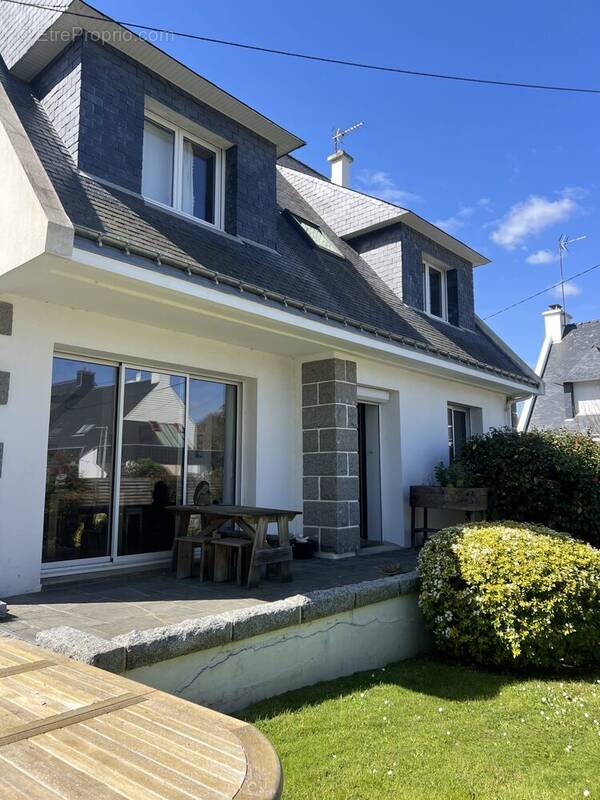Maison à LARMOR-PLAGE